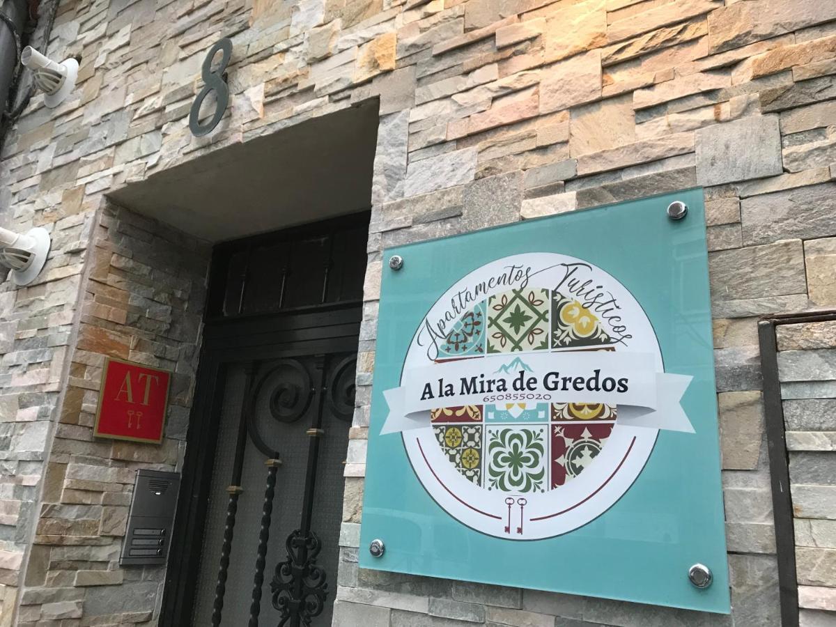 Апартаменты Charcos De Gredos Аренас-де-Сан-Педро Экстерьер фото