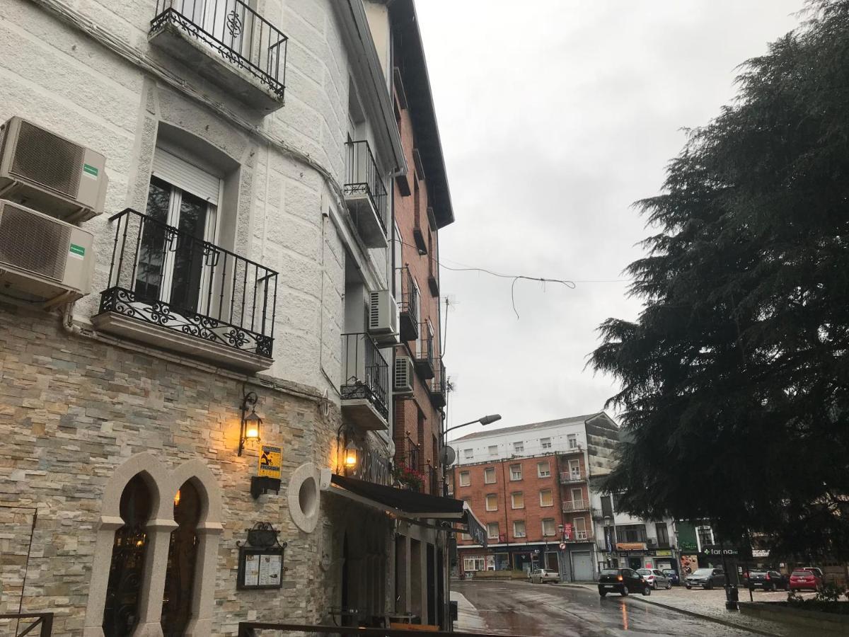 Апартаменты Charcos De Gredos Аренас-де-Сан-Педро Экстерьер фото